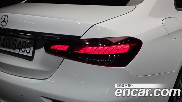 Mercedes-Benz E-Class (W213) E250 Avantgarde 2021 — фото 23