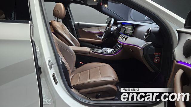 Mercedes-Benz E-Class (W213) E250 Avantgarde 2021 — фото 26