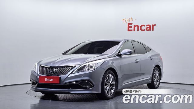 Hyundai Grandeur (HG) HG220 Diesel Modern