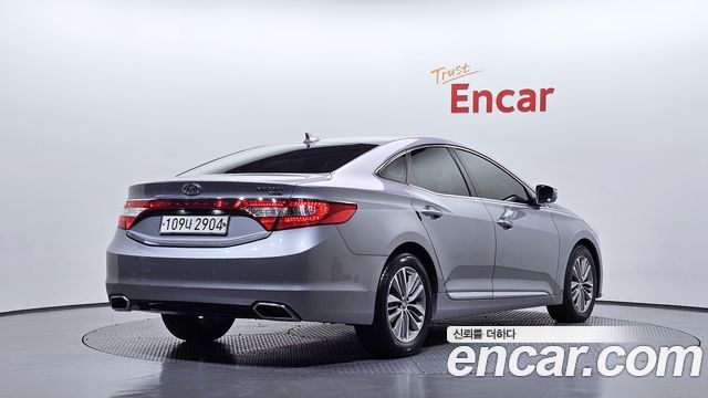 Hyundai Grandeur (HG) HG220 Diesel Modern 2015 — фото 2