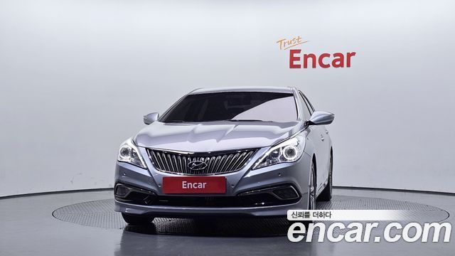 Hyundai Grandeur (HG) HG220 Diesel Modern 2015 — фото 3