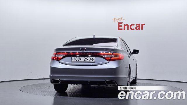 Hyundai Grandeur (HG) HG220 Diesel Modern 2015 — фото 4