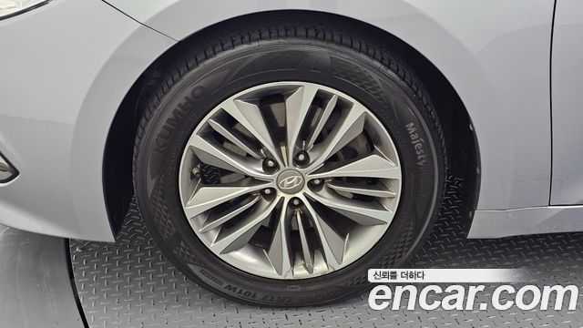 Hyundai Grandeur (HG) HG220 Diesel Modern 2015 — фото 5