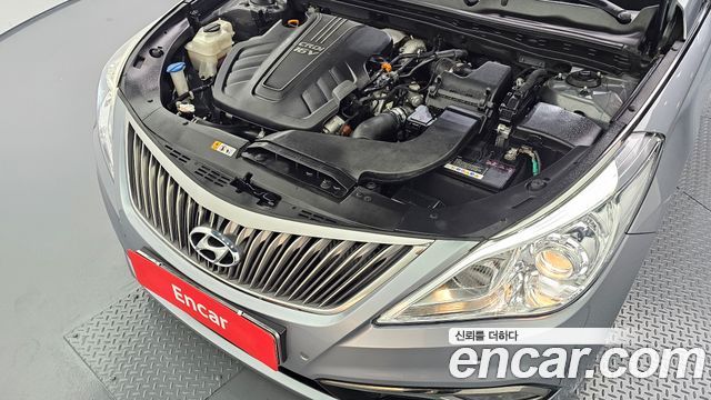 Hyundai Grandeur (HG) HG220 Diesel Modern 2015 — фото 6