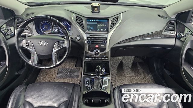 Hyundai Grandeur (HG) HG220 Diesel Modern 2015 — фото 7