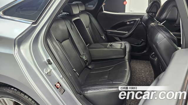 Hyundai Grandeur (HG) HG220 Diesel Modern 2015 — фото 11