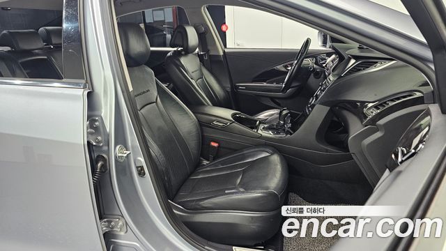 Hyundai Grandeur (HG) HG220 Diesel Modern 2015 — фото 12