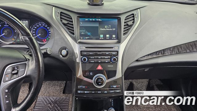 Hyundai Grandeur (HG) HG220 Diesel Modern 2015 — фото 14