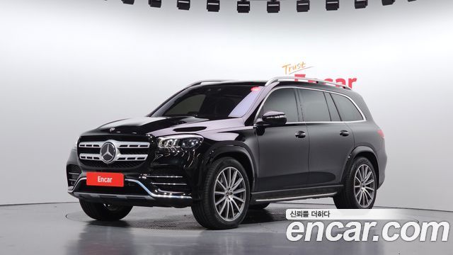 Mercedes-Benz GLS-Class (X167) GLS400d 4MATIC