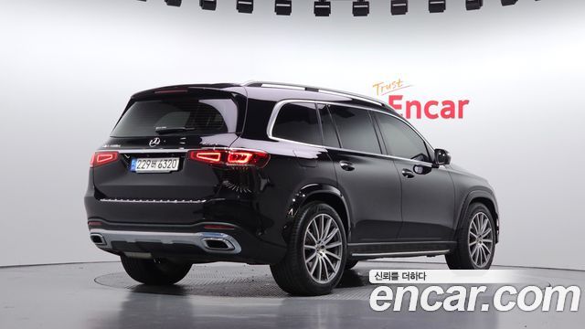 Mercedes-Benz GLS-Class (X167) GLS400d 4MATIC 2023 — фото 2