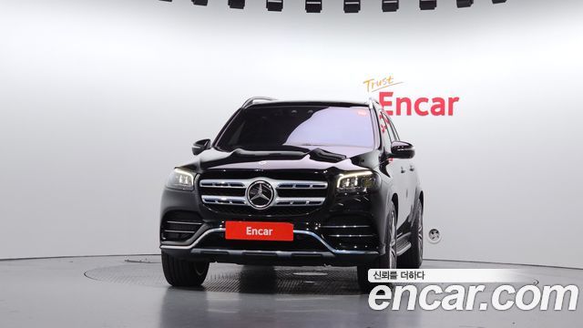 Mercedes-Benz GLS-Class (X167) GLS400d 4MATIC 2023 — фото 3