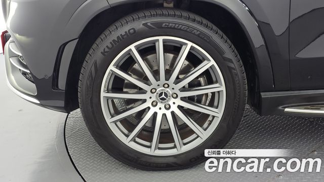 Mercedes-Benz GLS-Class (X167) GLS400d 4MATIC 2023 — фото 5
