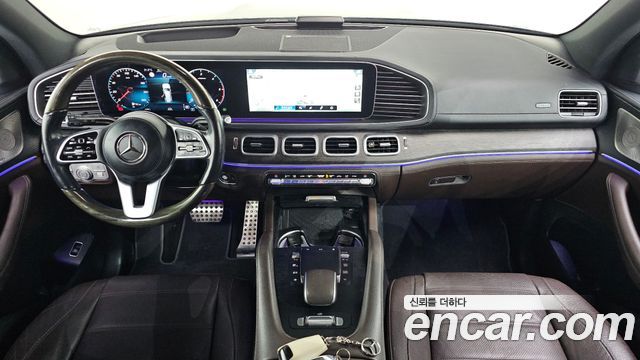 Mercedes-Benz GLS-Class (X167) GLS400d 4MATIC 2023 — фото 7