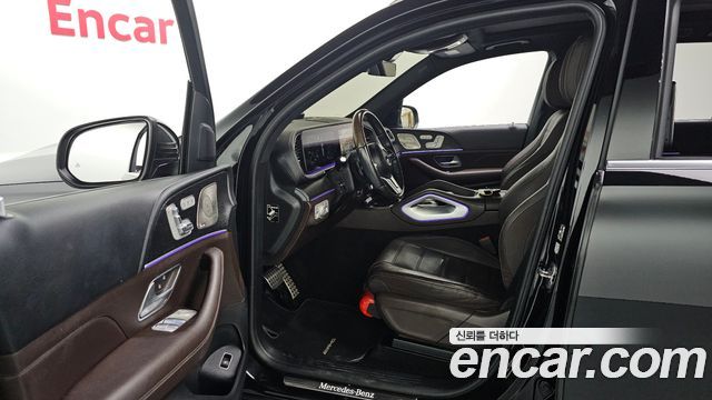 Mercedes-Benz GLS-Class (X167) GLS400d 4MATIC 2023 — фото 10