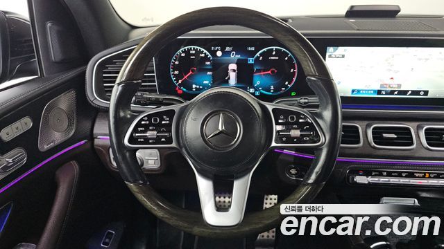 Mercedes-Benz GLS-Class (X167) GLS400d 4MATIC 2023 — фото 11