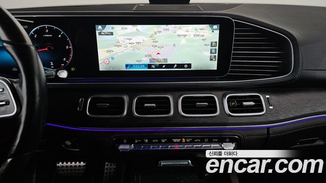 Mercedes-Benz GLS-Class (X167) GLS400d 4MATIC 2023 — фото 12