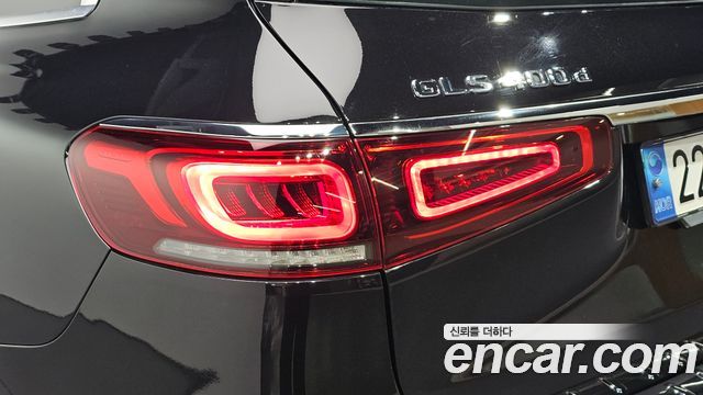 Mercedes-Benz GLS-Class (X167) GLS400d 4MATIC 2023 — фото 23