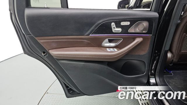 Mercedes-Benz GLS-Class (X167) GLS400d 4MATIC 2023 — фото 25