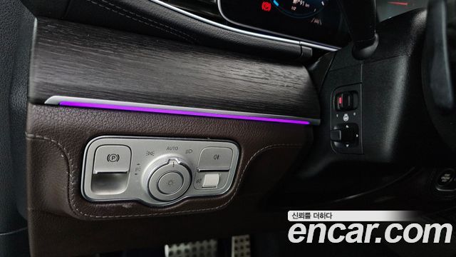 Mercedes-Benz GLS-Class (X167) GLS400d 4MATIC 2023 — фото 28