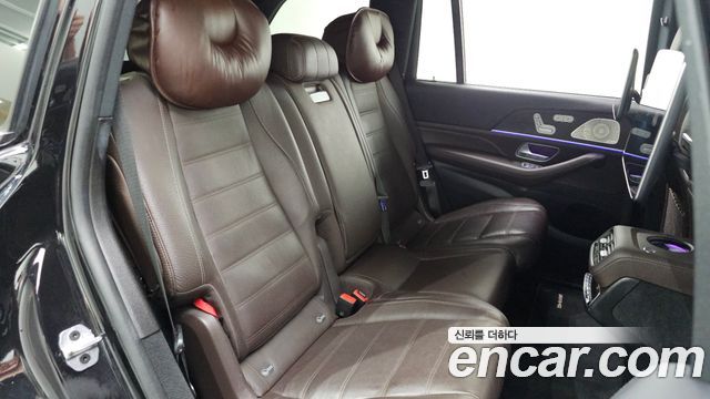 Mercedes-Benz GLS-Class (X167) GLS400d 4MATIC 2023 — фото 34