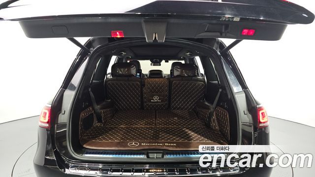 Mercedes-Benz GLS-Class (X167) GLS400d 4MATIC 2023 — фото 36