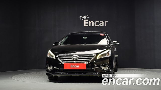 Hyundai Sonata (LF) 2.0 Smart 2017 — фото 3