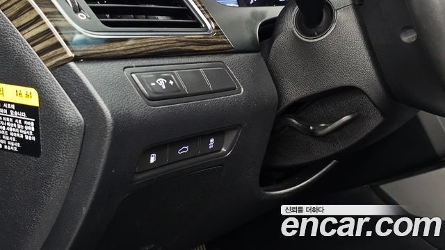 Hyundai Sonata (LF) 2.0 Smart 2017 — фото 16