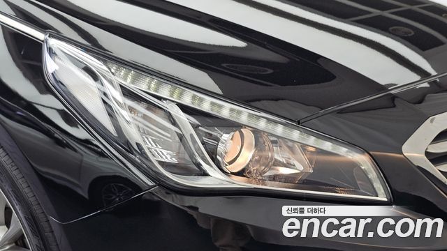 Hyundai Sonata (LF) 2.0 Smart 2017 — фото 22