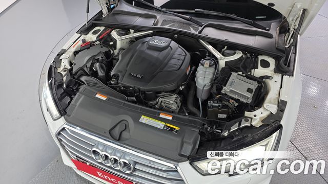 Audi A4 (B9) 40 TFSI Premium 2019 — фото 6
