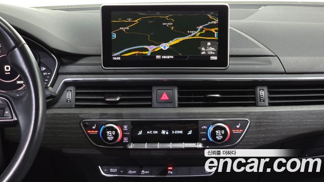 Audi A4 (B9) 40 TFSI Premium 2019 — фото 14
