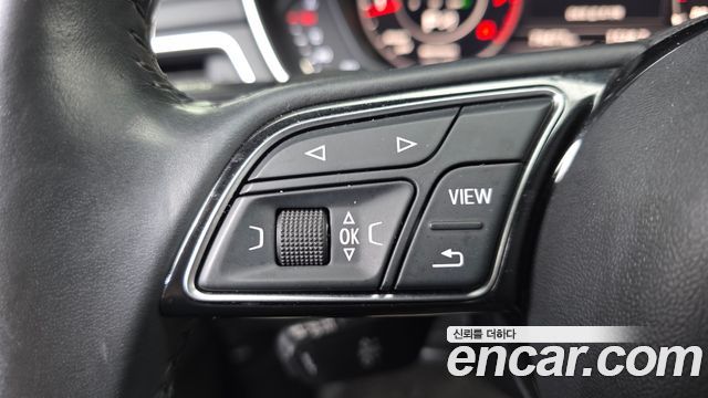Audi A4 (B9) 40 TFSI Premium 2019 — фото 18