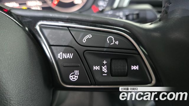 Audi A4 (B9) 40 TFSI Premium 2019 — фото 19