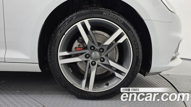 Audi A4 (B9) 40 TFSI Premium 2019 — фото 21