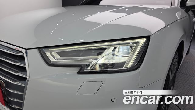 Audi A4 (B9) 40 TFSI Premium 2019 — фото 22