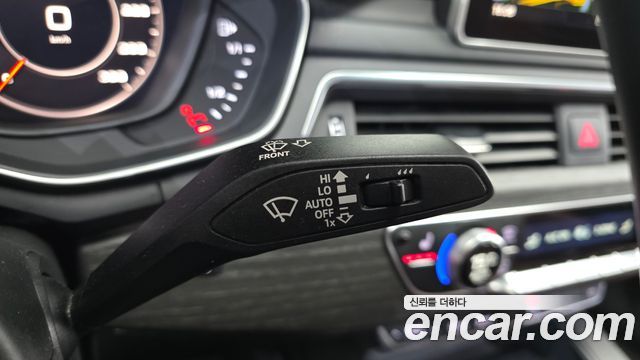 Audi A4 (B9) 40 TFSI Premium 2019 — фото 34