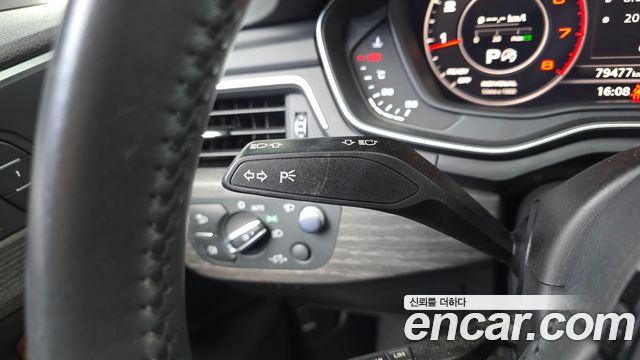 Audi A4 (B9) 40 TFSI Premium 2019 — фото 35
