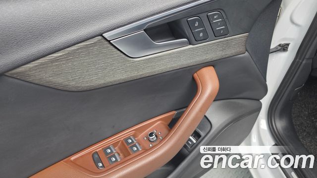 Audi A4 (B9) 40 TFSI Premium 2019 — фото 38