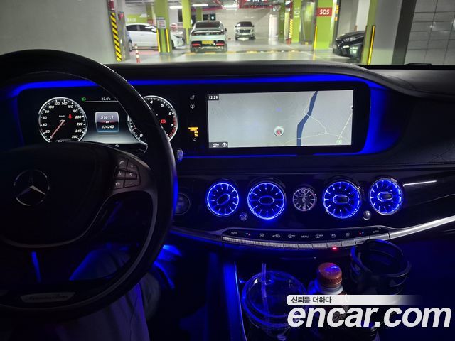 Mercedes-Benz S-Class (W222) Maybach S500 4MATIC 2015 — фото 5