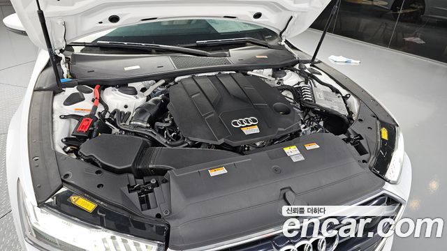 Audi A7 (4K) 45 TDI Quattro Premium 2022 — фото 6