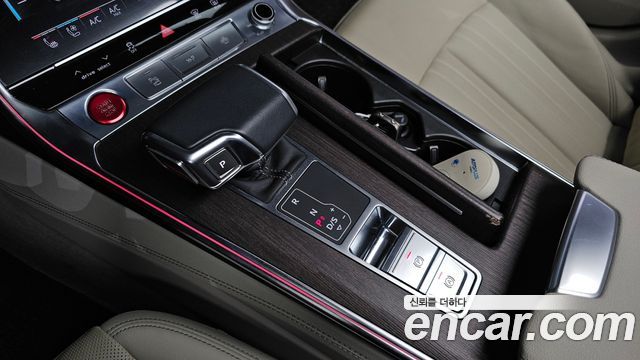 Audi A7 (4K) 45 TDI Quattro Premium 2022 — фото 9