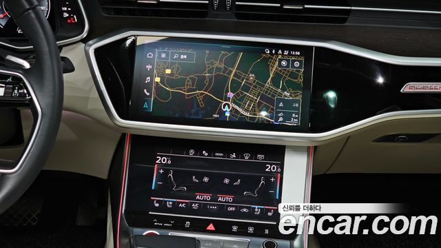 Audi A7 (4K) 45 TDI Quattro Premium 2022 — фото 13