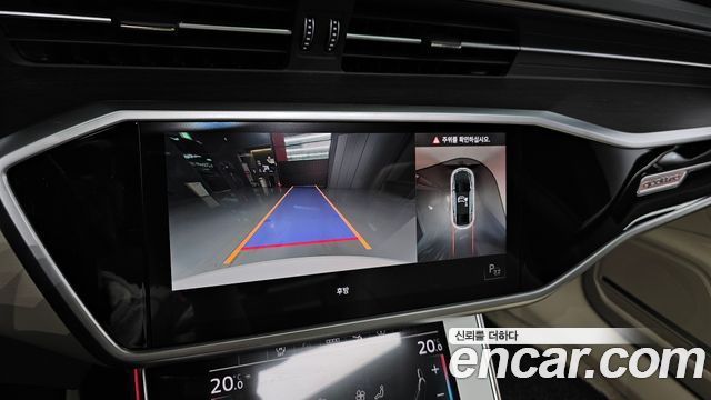 Audi A7 (4K) 45 TDI Quattro Premium 2022 — фото 14