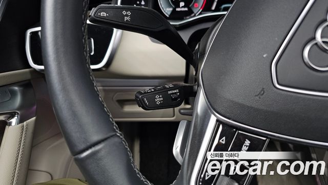 Audi A7 (4K) 45 TDI Quattro Premium 2022 — фото 19
