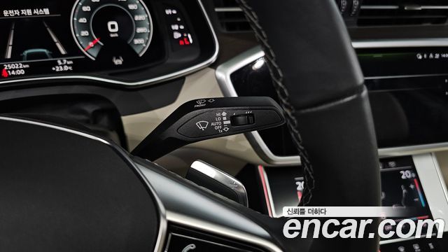 Audi A7 (4K) 45 TDI Quattro Premium 2022 — фото 20