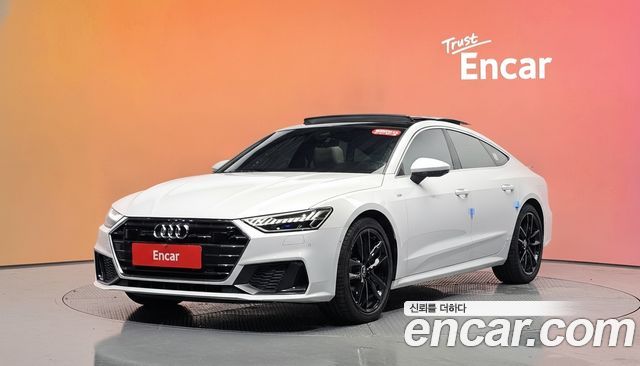 Audi A7 (4K) 45 TDI Quattro Premium