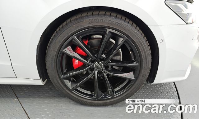 Audi A7 (4K) 45 TDI Quattro Premium 2022 — фото 21