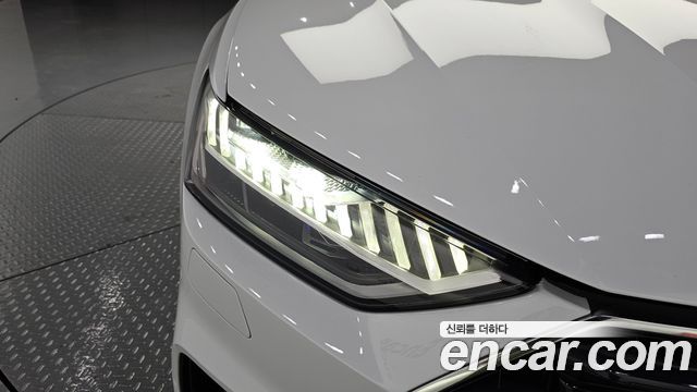 Audi A7 (4K) 45 TDI Quattro Premium 2022 — фото 22