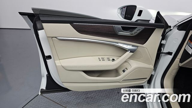 Audi A7 (4K) 45 TDI Quattro Premium 2022 — фото 24