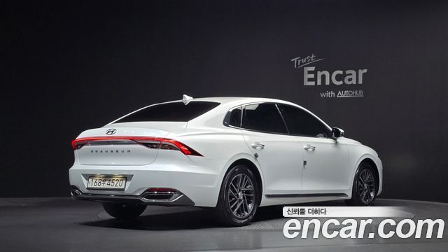 Hyundai Grandeur (IG) 2.5 Premium Choice 2020 — фото 2