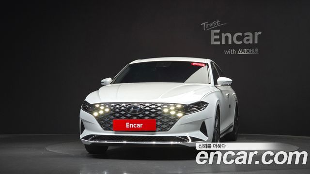 Hyundai Grandeur (IG) 2.5 Premium Choice 2020 — фото 3